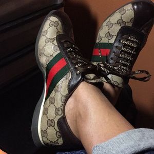Gucci sneakers size 37 EU
